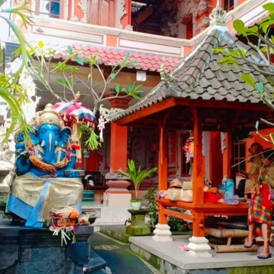 Banana Home Stay Ubud Indonesia