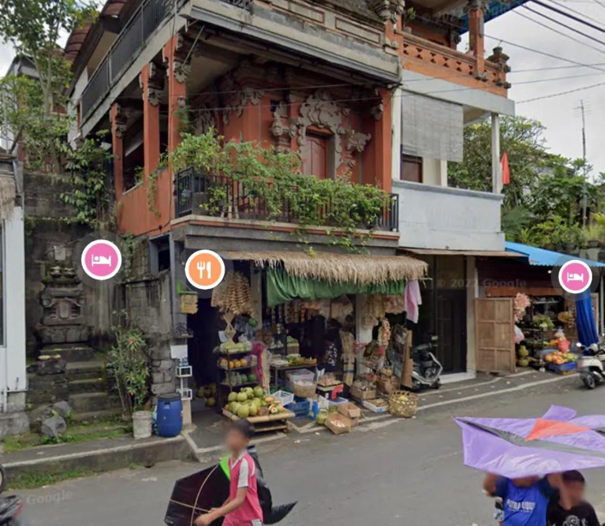 Banana Home Stay Ubud 0*, Ubud (Bali)