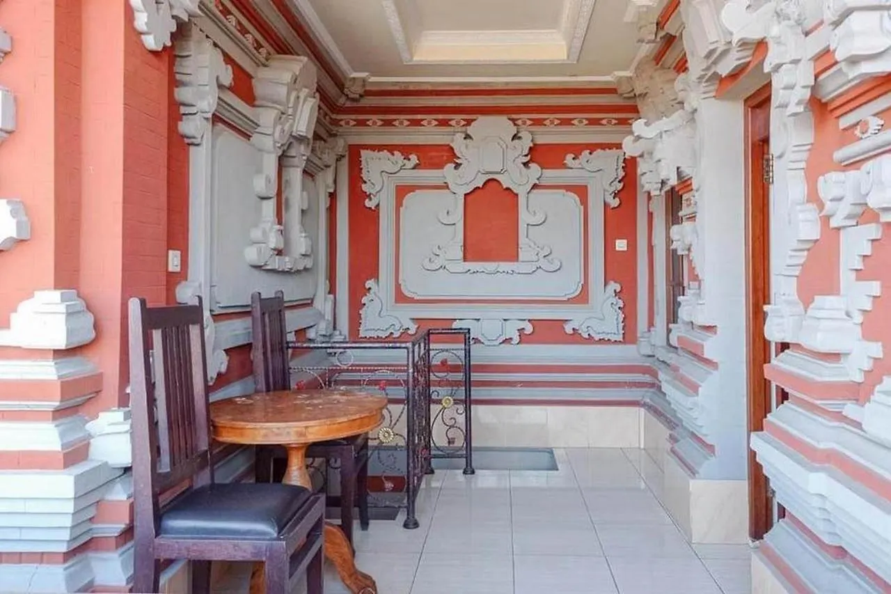 Hotel Banana Home Stay Ubud Indonezja
