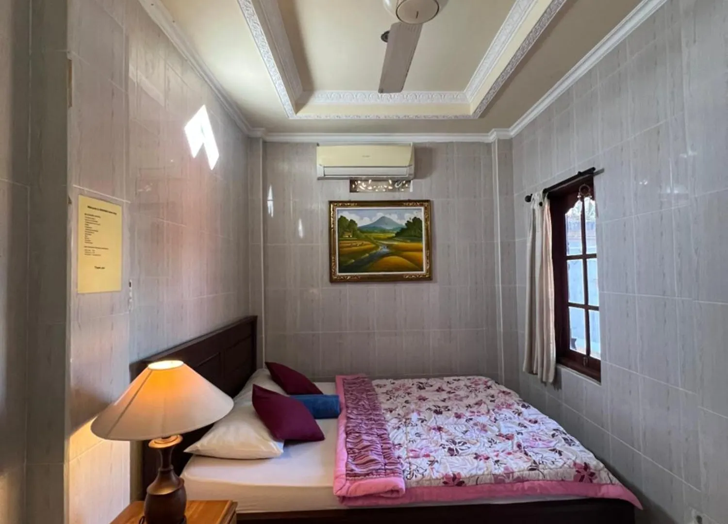Hotel Banana Home Stay Ubud Indonezja